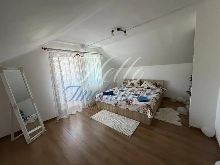 Casă individuală cu 3 camere cu Canalizare în Sânnicoară