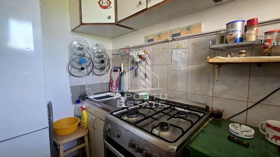 Apartament cu 2 camere de vanzare, centrala proprie, zona Lipovei - 12