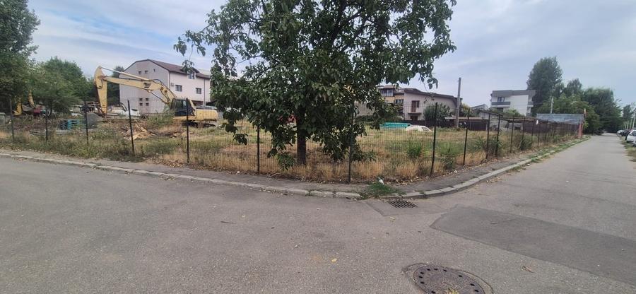 Teren Construcții intravilan de 2869 mp, în Colentina