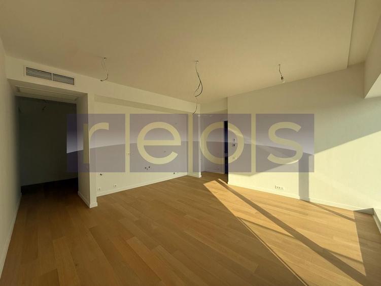 Apartament cu 2 camere semidecomandat în Floreasca