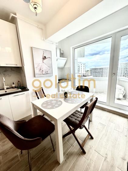 2 CAMERE 52MP/TERASA CU VEDERE CATRE MARE IN CONDO ALEZZI INFINITY/1MIN PLAJA - 13