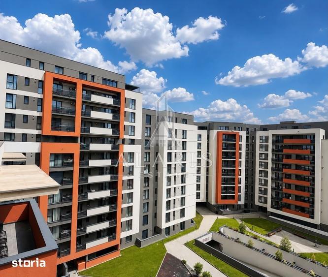 Apartament cu 2 camere în Badea Cârțan