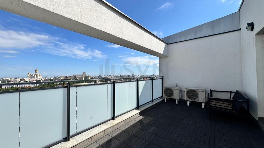 Apartament cu 4 camere decomandat, mobilat în Tineretului