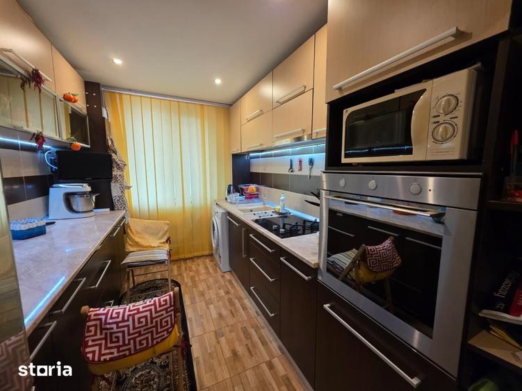 Apartament cu 2 camere decomandat în Ultracentral