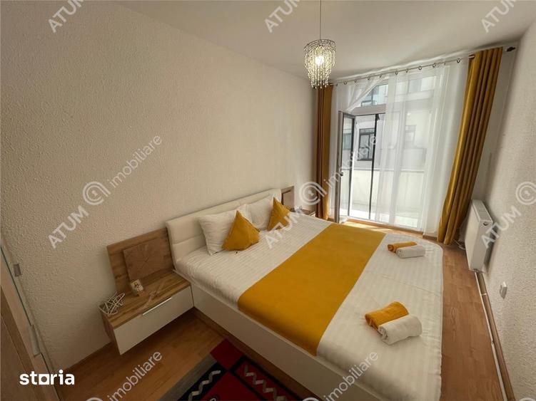 Apartament cu 2 camere decomandat, mobilat în Lazaret