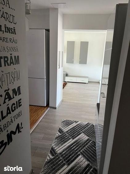 Inchiriez apartament 3 camere decomandat si complet mobilat/utilat - 7