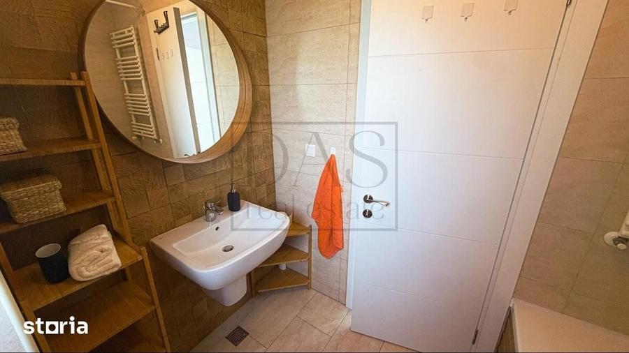 Apartament cu 2 camere în Tei