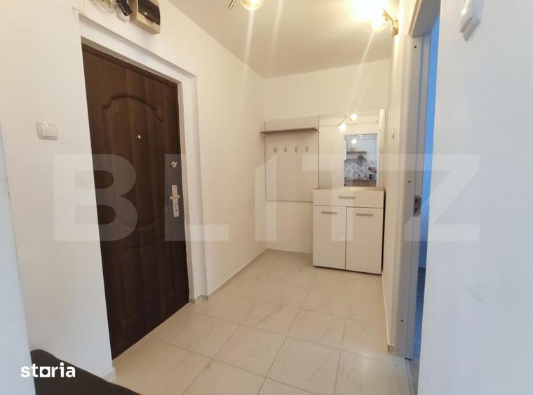Apartament cu 2 camere decomandat în Soarelui