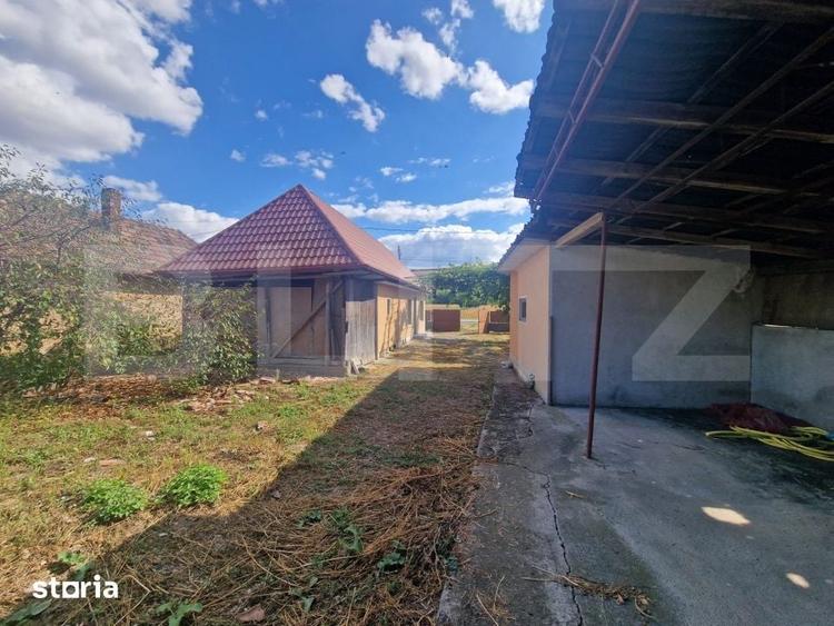 Casa renovabila cu teren 1500mp, Caianu Mic - Cluj - 7