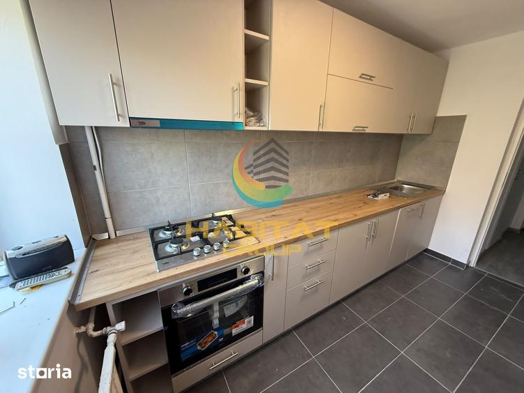 Apartament cu 3 camere în Central