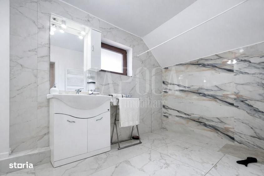 Casa 4 camere de vanzare in Campenesti, Apahida - 5