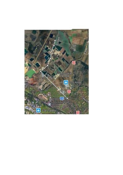 Spațiu comercial, în Episcopia Bihorului