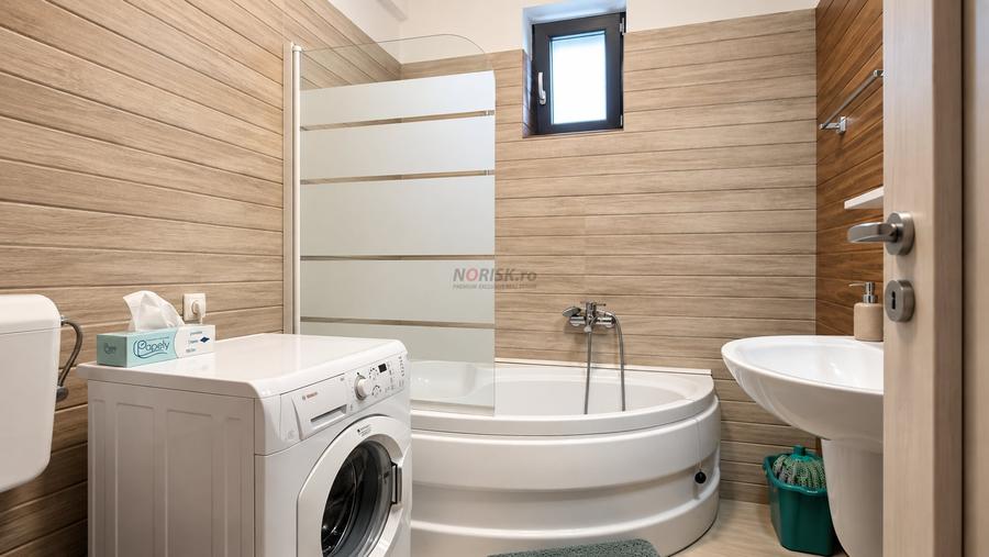 Apartament cu 2 camere semidecomandat, mobilat în Bragadiru