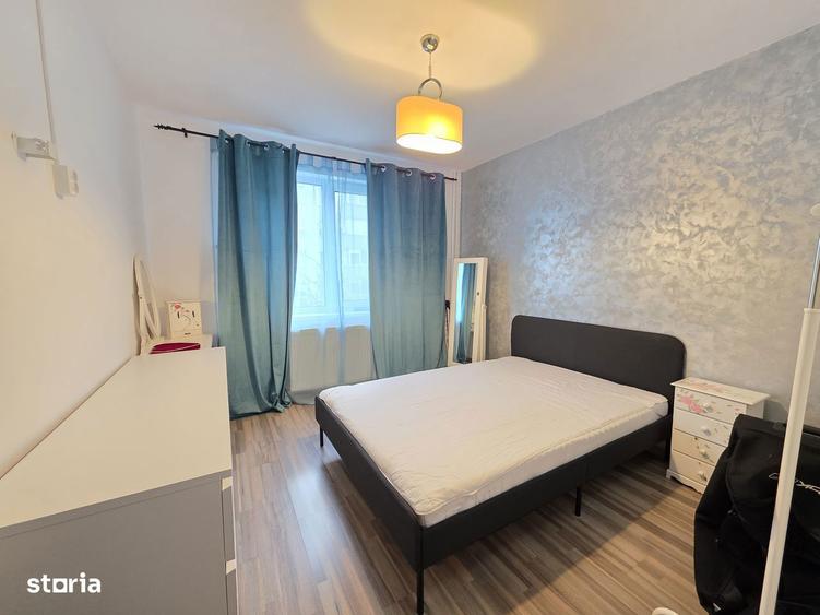Apartament cu 3 camere decomandat, mobilat în Sălăjan