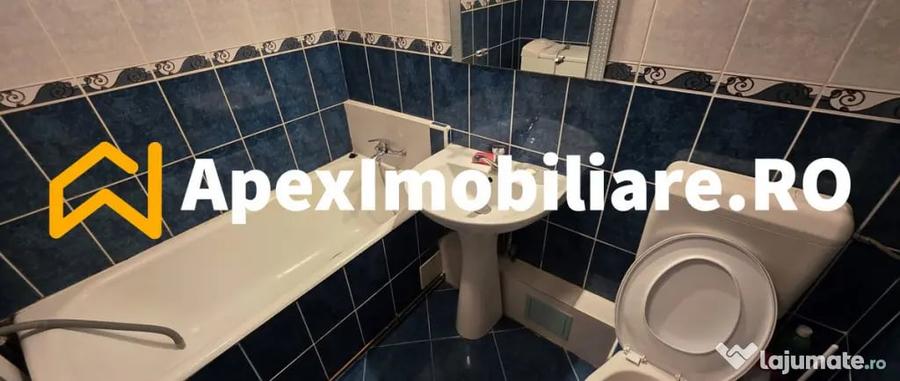 Apartament cu 2 camere decomandat în Dristor