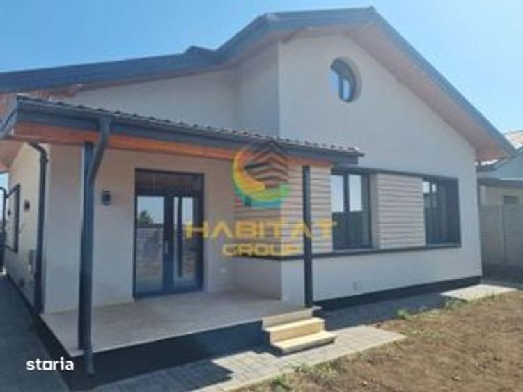 OCAZIE! Vila individuala Frumusani 5 min Autostrada A0 FINALIZATA - 1