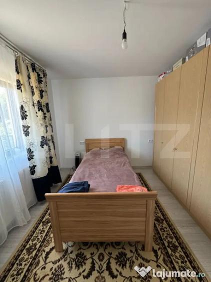 Casă cu 3 camere cu Teren 550 Mp în Central