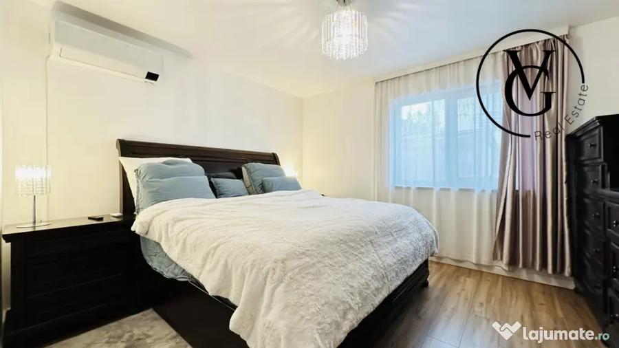 Casă cu 5 camere cu Teren 754 Mp în Central