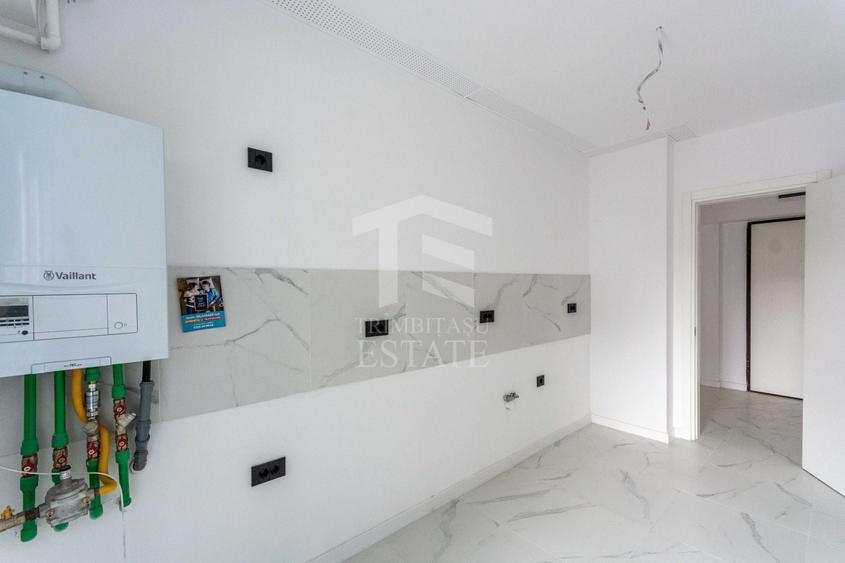 Apartament cu 2 camere decomandat în Titan