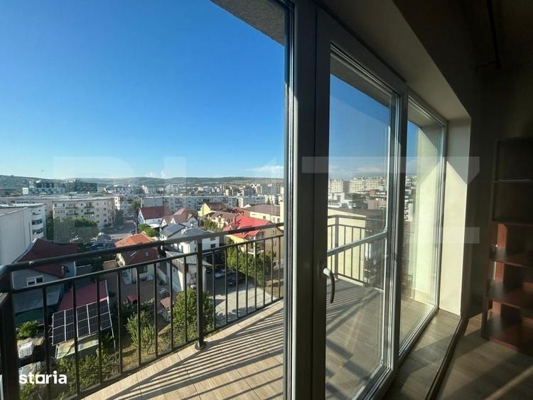 Apartament Renovat, 1 camera, Zona The Office - 8