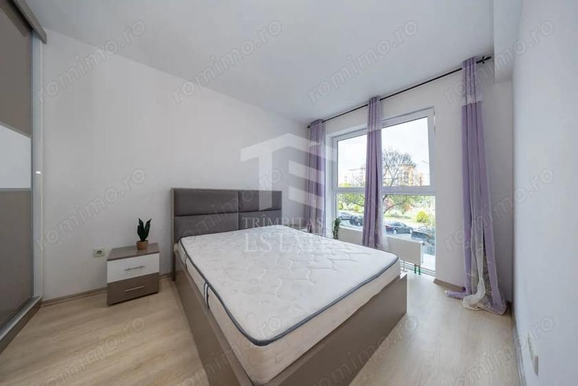 Apartament cu 2 camere semidecomandat în Bartolomeu