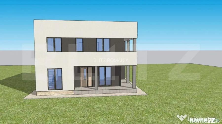 Teren intravilan 1500mp , zona Cionchesti - Cionchesti (Satu-Mare)