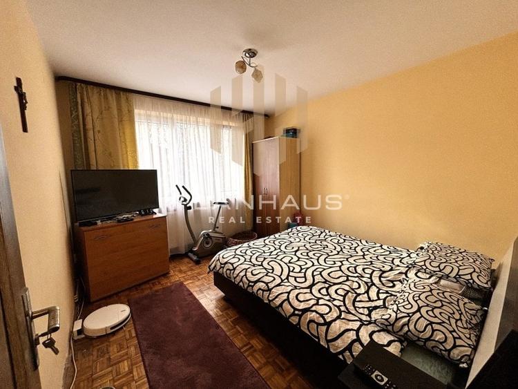 Apartament cu 3 camere semidecomandat, mobilat în Săsar