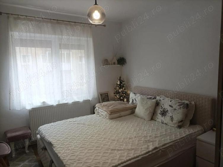 Apartament cu 2 camere decomandat, amenajat, parter inalt-zona pietei centrale Deva - 3