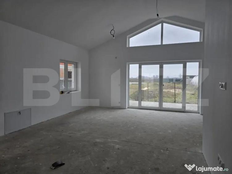 Casa 3 camere, Martinesti 3 sau 6 ari teren - 4