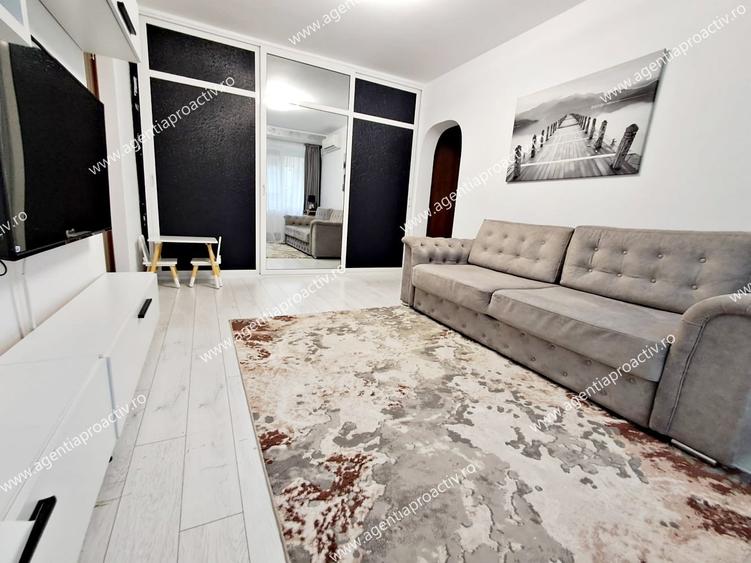 Apartament 2 camere, zonă centrală – Parfumul Teilor, complet mobilat - 3