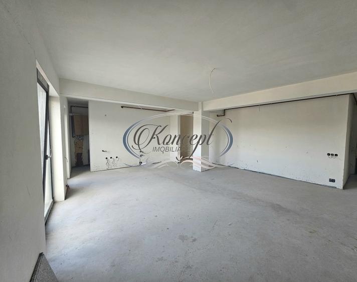 Apartament cu parcare subterana si terasa, cartierul Someseni - 1