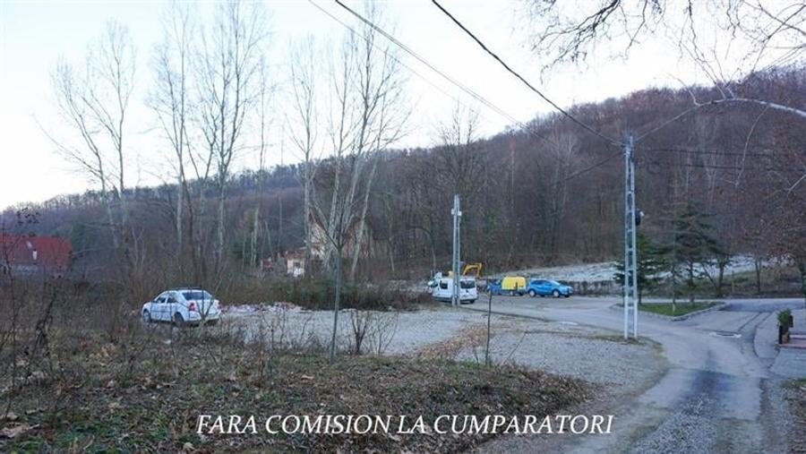 DEALUL MALULUI - TEREN 834 MP, TOATE UTILITATILE - 8