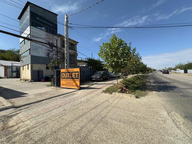 Spatiu comercial/ hala Iasi - Tomesti, 60mp+, zona Pro Invest - 6