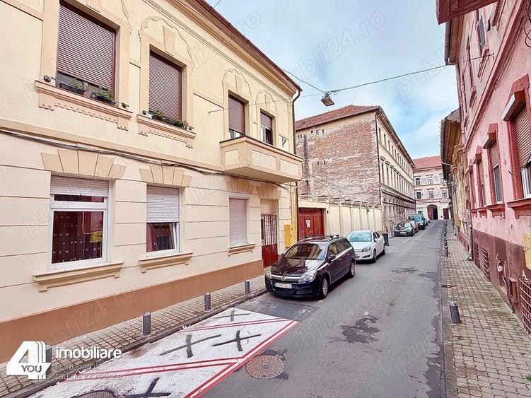 Apartament 2 camere Ultracentral 66 mp str.Gh.Baritiu,parter+termoteca - 11