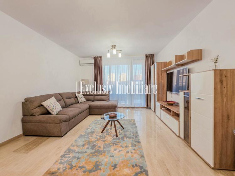 Apartament Premium cu 2 camere si Parcare in Garaj - BND Residence - 1