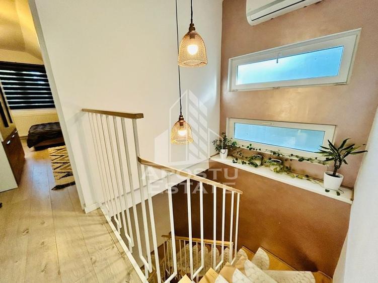 Casa 6 camere ideala pentru locuinta si afacere,zona Lunei - 10