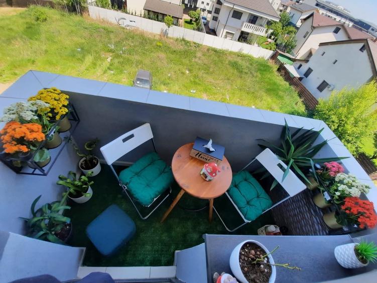 Închiriez Apartament 2 camere - 5