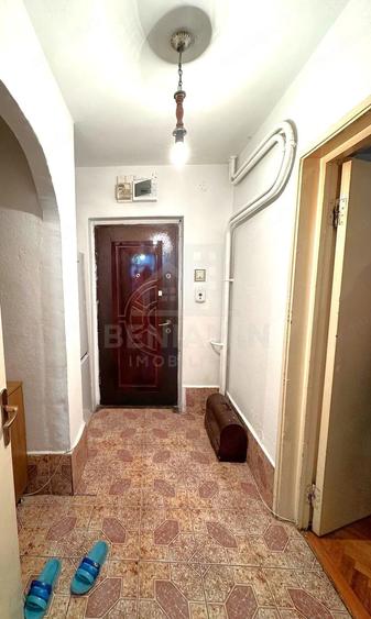 2 Camere-Mobilat si utilat-Disponibil imediat-Spitalul Militar-Liber - 6