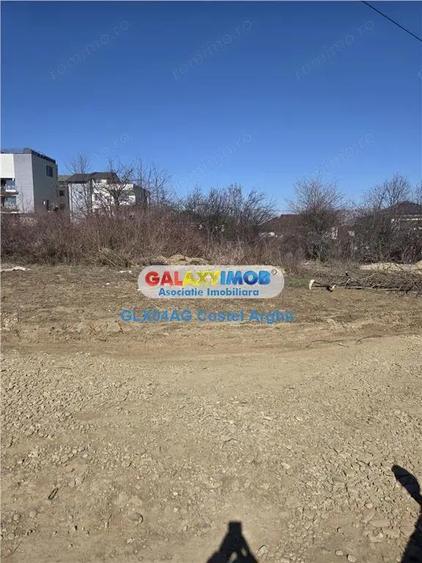 Vindem teren intravilan Trivale Campului , 909 mp - 4