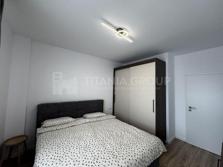 Apartament 2 camere modern, prima inchiriere, parcare acoperita - Ozone Coresi - 6