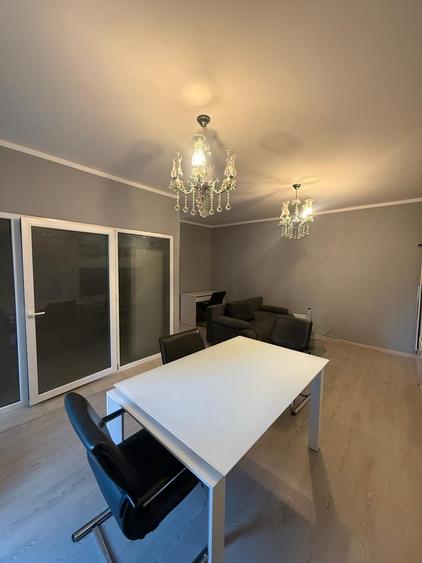 Ap 2 cam semidec, mobilat modern, utilat, bl nou, zona L. Merlin Cl. Turzii - 8