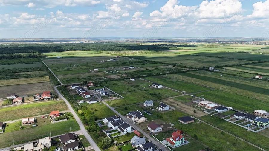 Terenuri intre 650- 1013 mp Mosnita Veche - 9