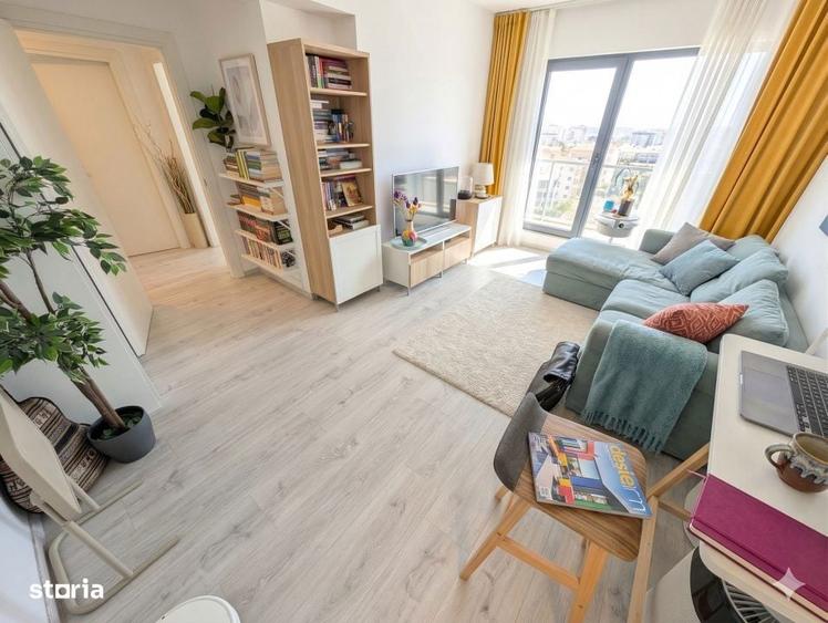 Apartament 2 camere 54 mp | 0 comision | Pipera Rond OMV | Apptown - 3