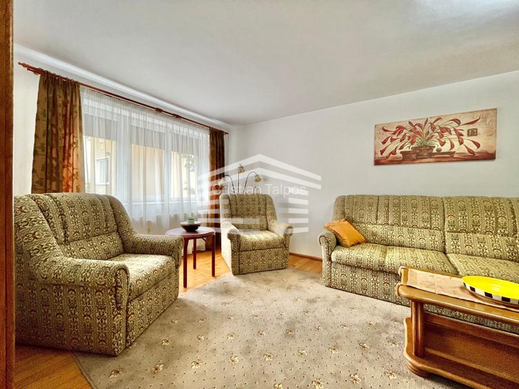 Vila individuala P+E+M - 5 camere - 3 bai - Garaj - Centrul Istoric