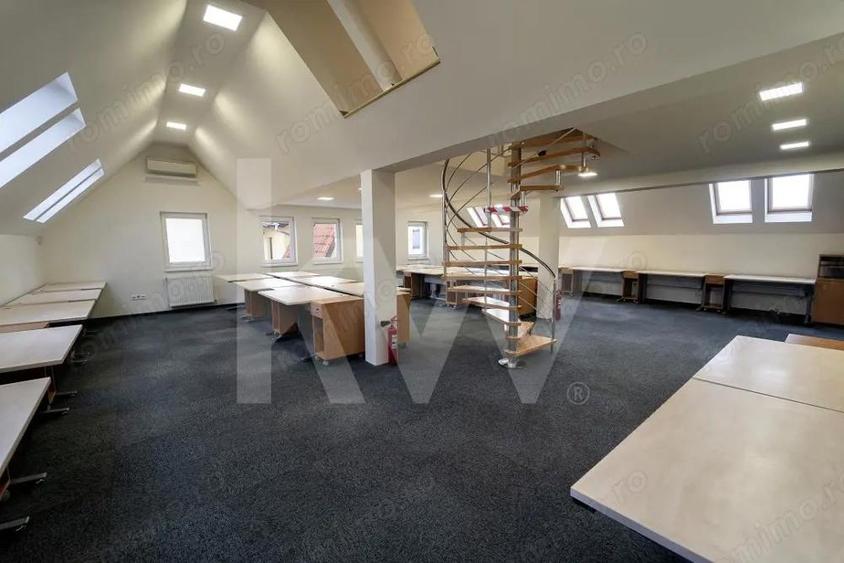 Sediul tau in Sibiu Cladire de birouri, independen?a energetica, parcare privata - 3