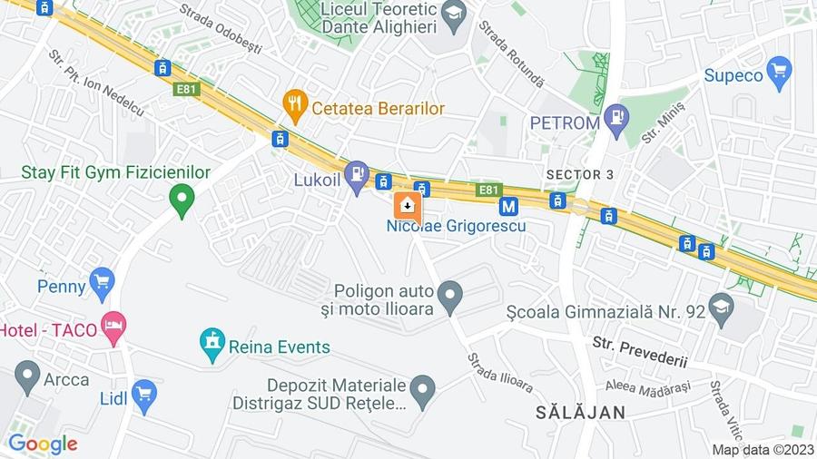 Spatiul comercial metrou+loc de parcare- theodor Pallady N Grigorescu - 4