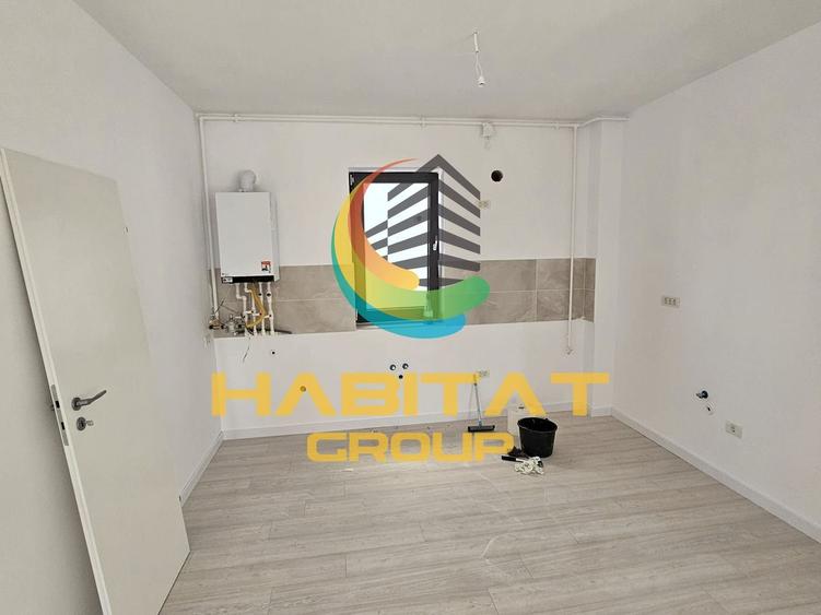 Bloc nou - 2 camere - Metrou - TVA inclus - 8