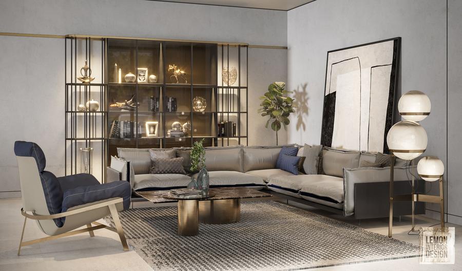 Penthouse cu 4 camere de vânzare în One Floreasca Towers - 2