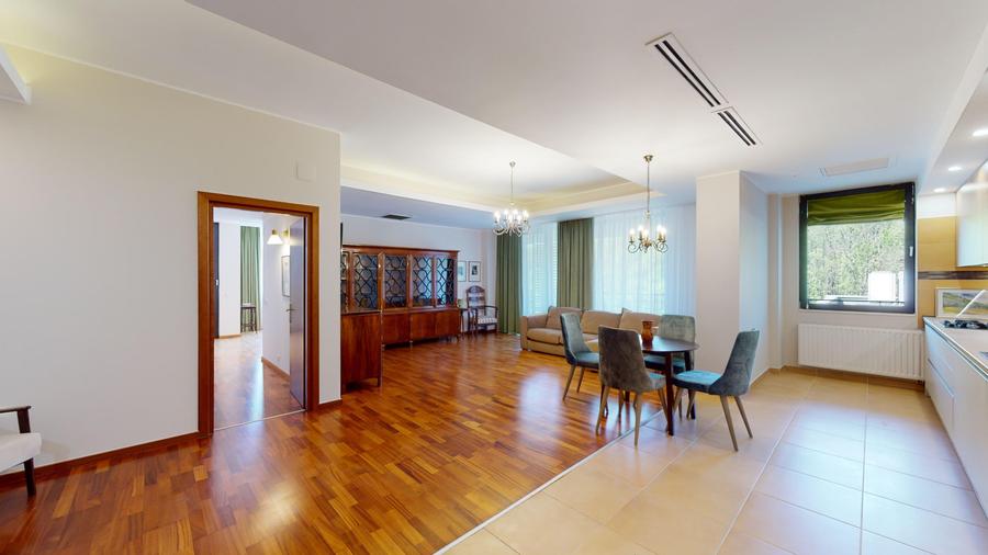 Apartament cu 3 camere 130mp - Pipera - Pădurea Băneasa - 3