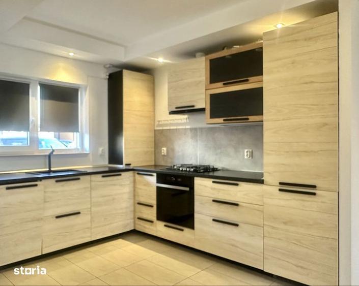 Vila 3 camere + mansarda, mobilata partial - Cosmopolis, Pipera - 5